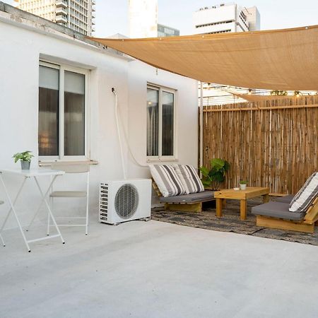 Meir'S Boutique Guesthouse Tel Aviv Bagian luar foto