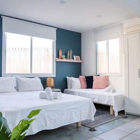 Meir'S Boutique Guesthouse Tel Aviv Bagian luar foto