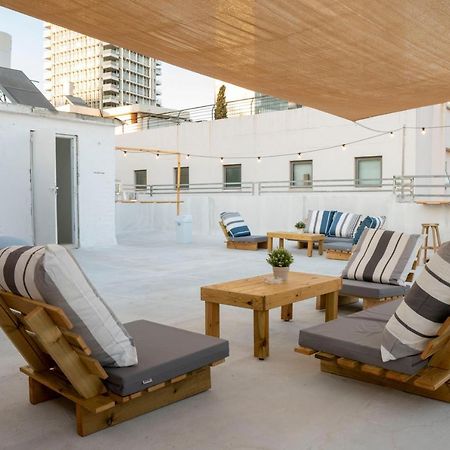 Meir'S Boutique Guesthouse Tel Aviv Bagian luar foto
