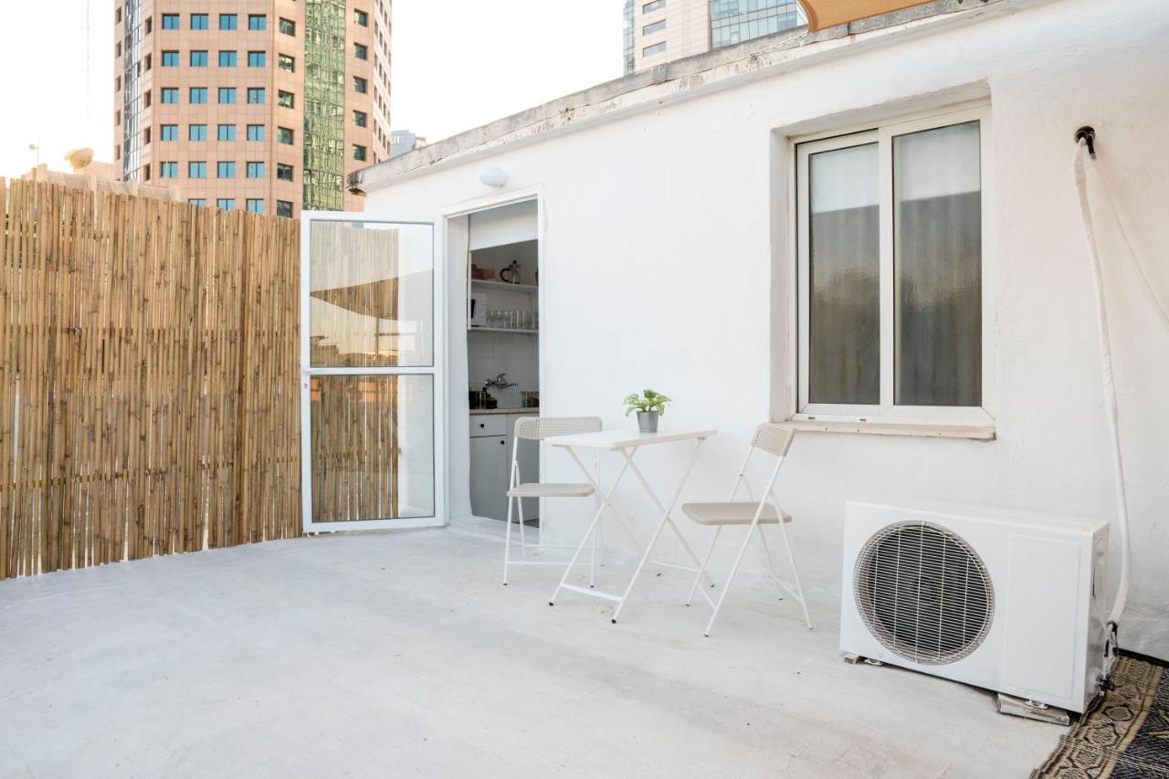 Meir'S Boutique Guesthouse Tel Aviv Bagian luar foto