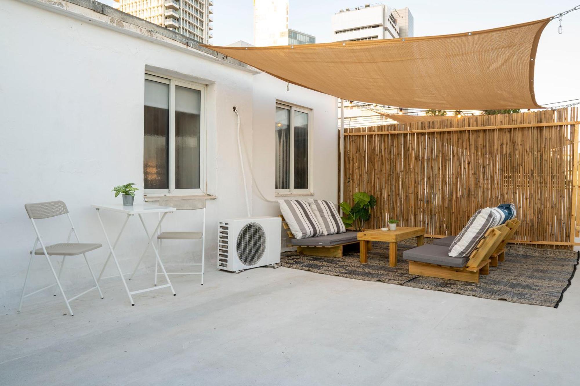 Meir'S Boutique Guesthouse Tel Aviv Bagian luar foto