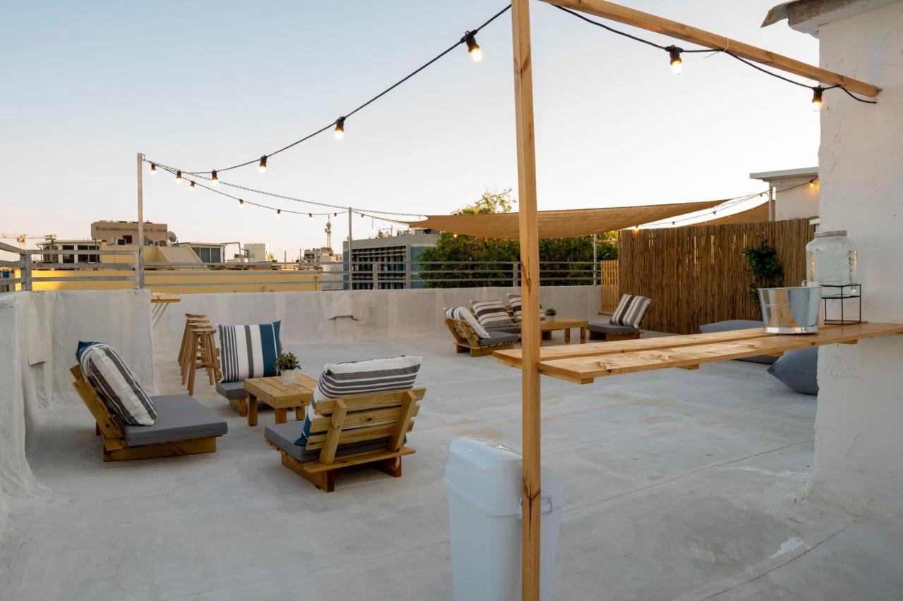 Meir'S Boutique Guesthouse Tel Aviv Bagian luar foto