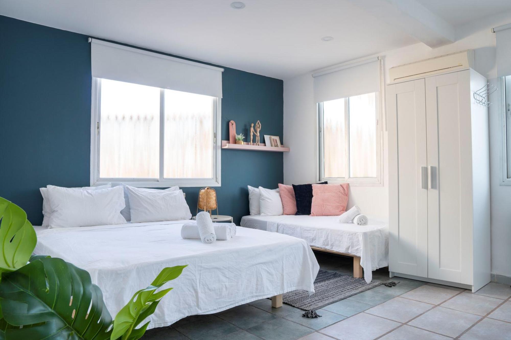 Meir'S Boutique Guesthouse Tel Aviv Bagian luar foto