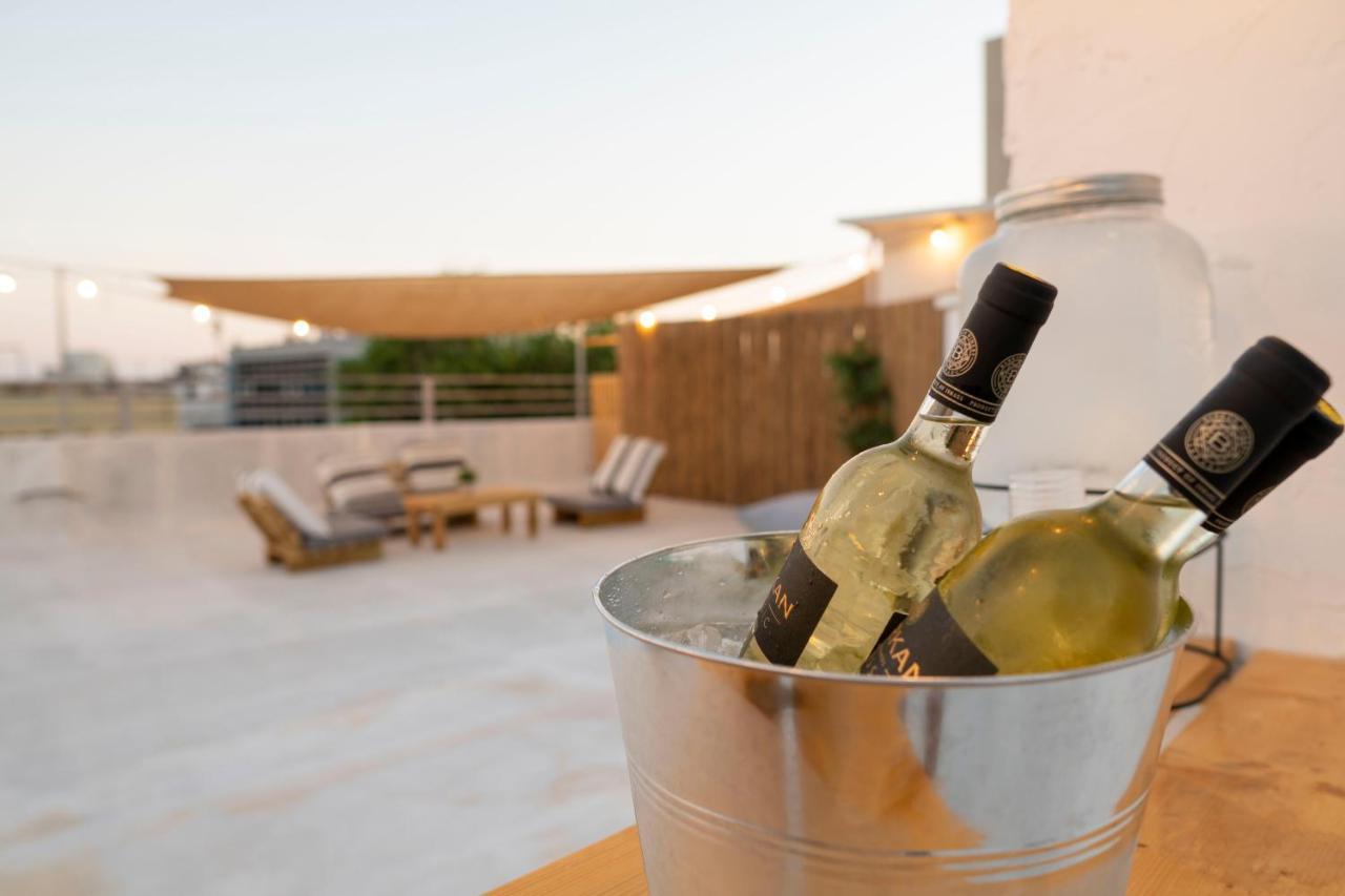 Meir'S Boutique Guesthouse Tel Aviv Bagian luar foto