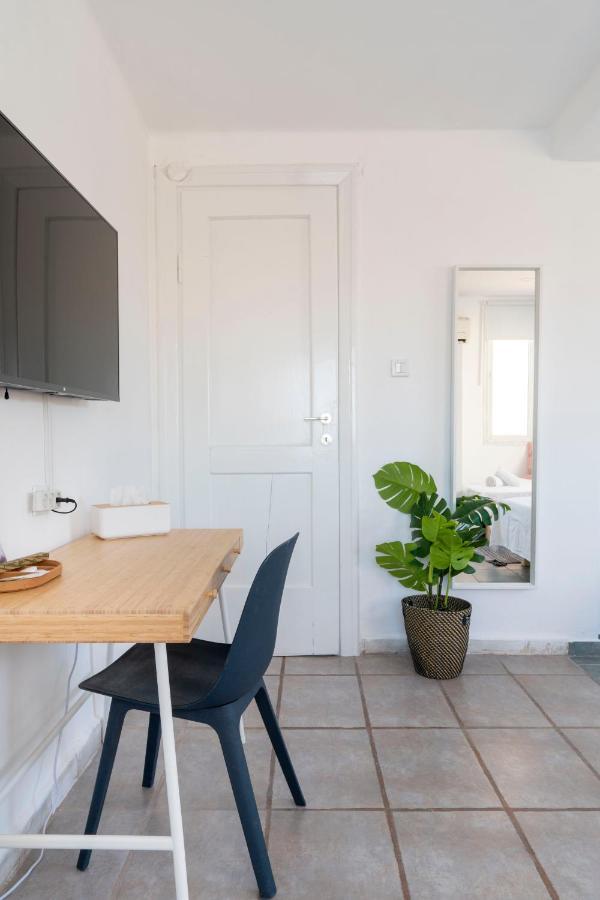 Meir'S Boutique Guesthouse Tel Aviv Bagian luar foto