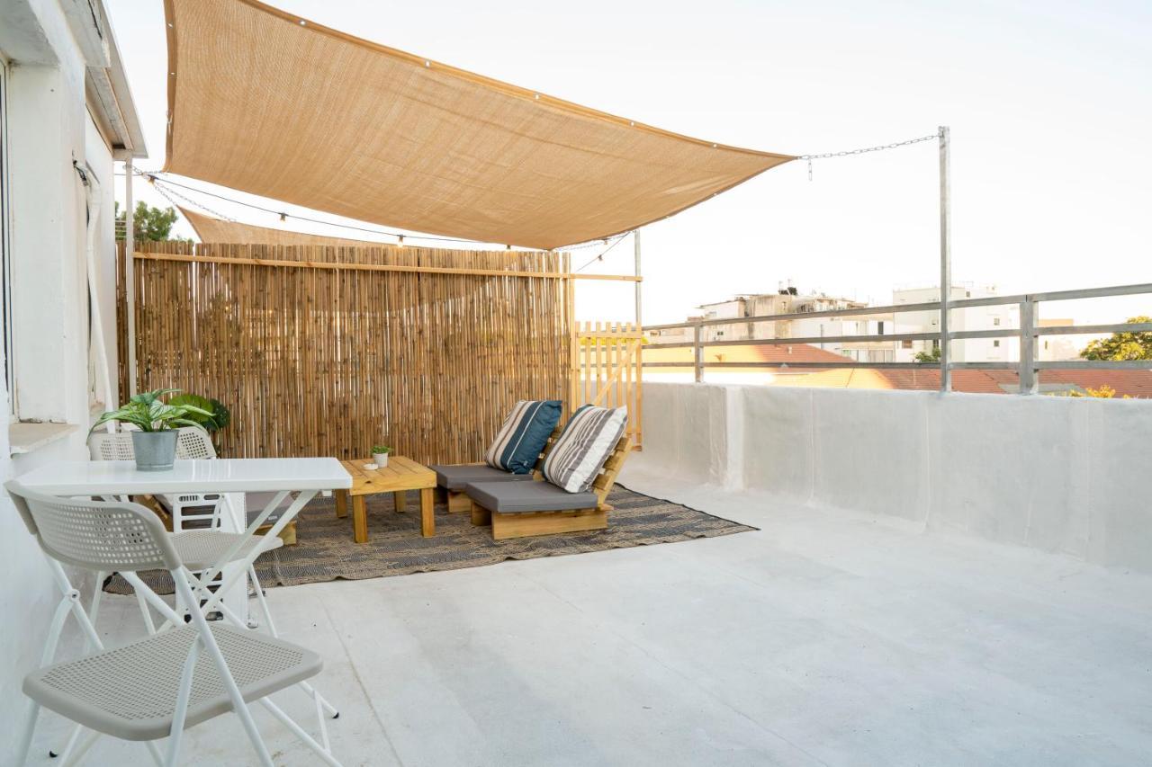 Meir'S Boutique Guesthouse Tel Aviv Bagian luar foto
