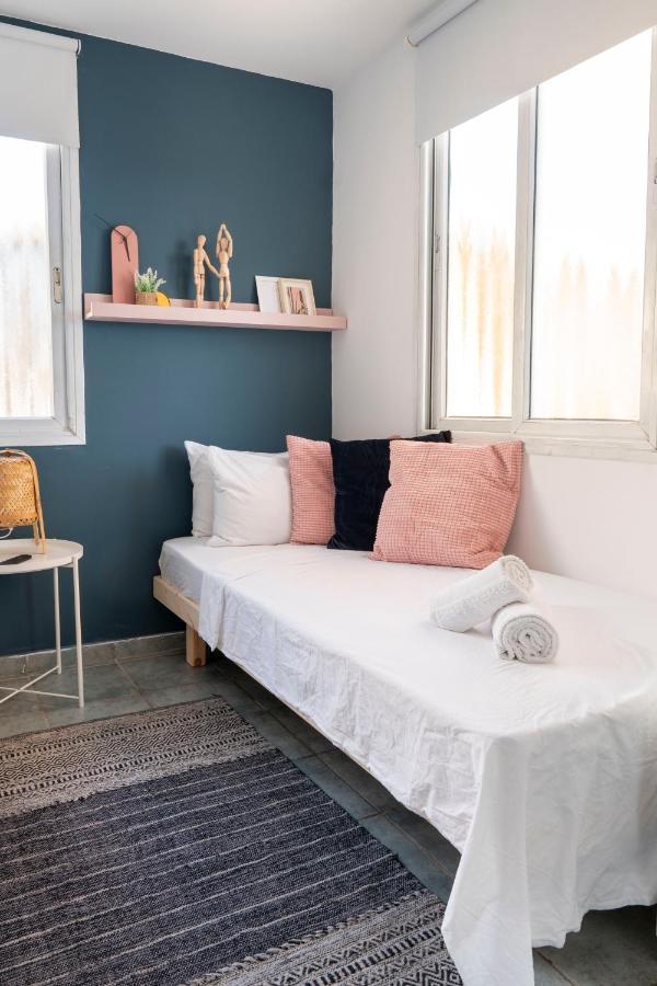 Meir'S Boutique Guesthouse Tel Aviv Bagian luar foto