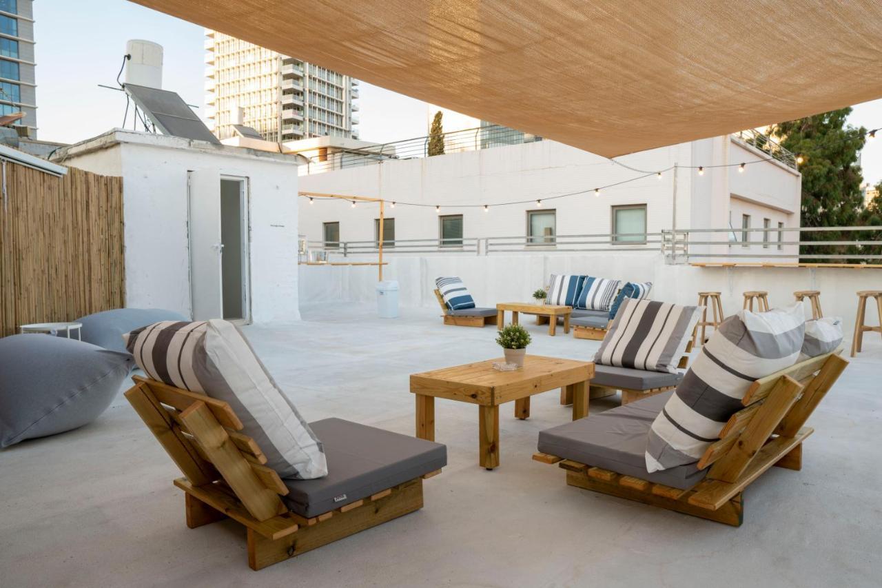 Meir'S Boutique Guesthouse Tel Aviv Bagian luar foto