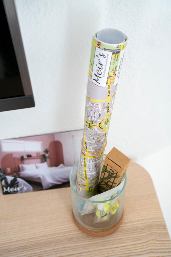 Meir'S Boutique Guesthouse Tel Aviv Bagian luar foto
