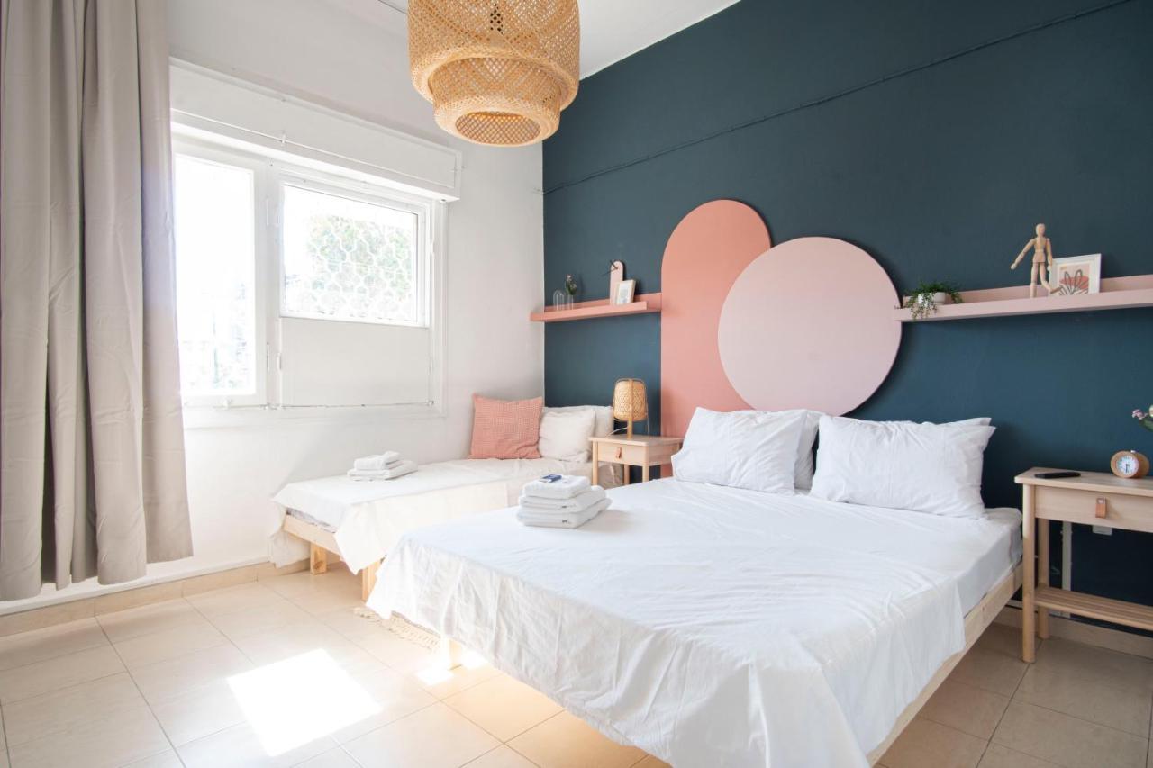Meir'S Boutique Guesthouse Tel Aviv Bagian luar foto