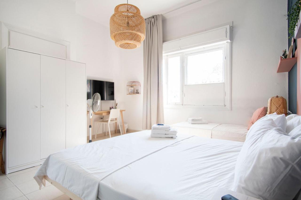 Meir'S Boutique Guesthouse Tel Aviv Bagian luar foto