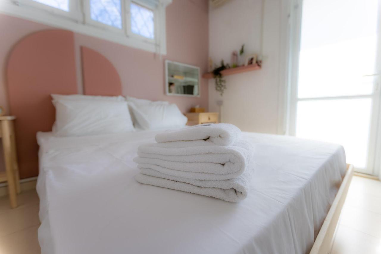 Meir'S Boutique Guesthouse Tel Aviv Bagian luar foto