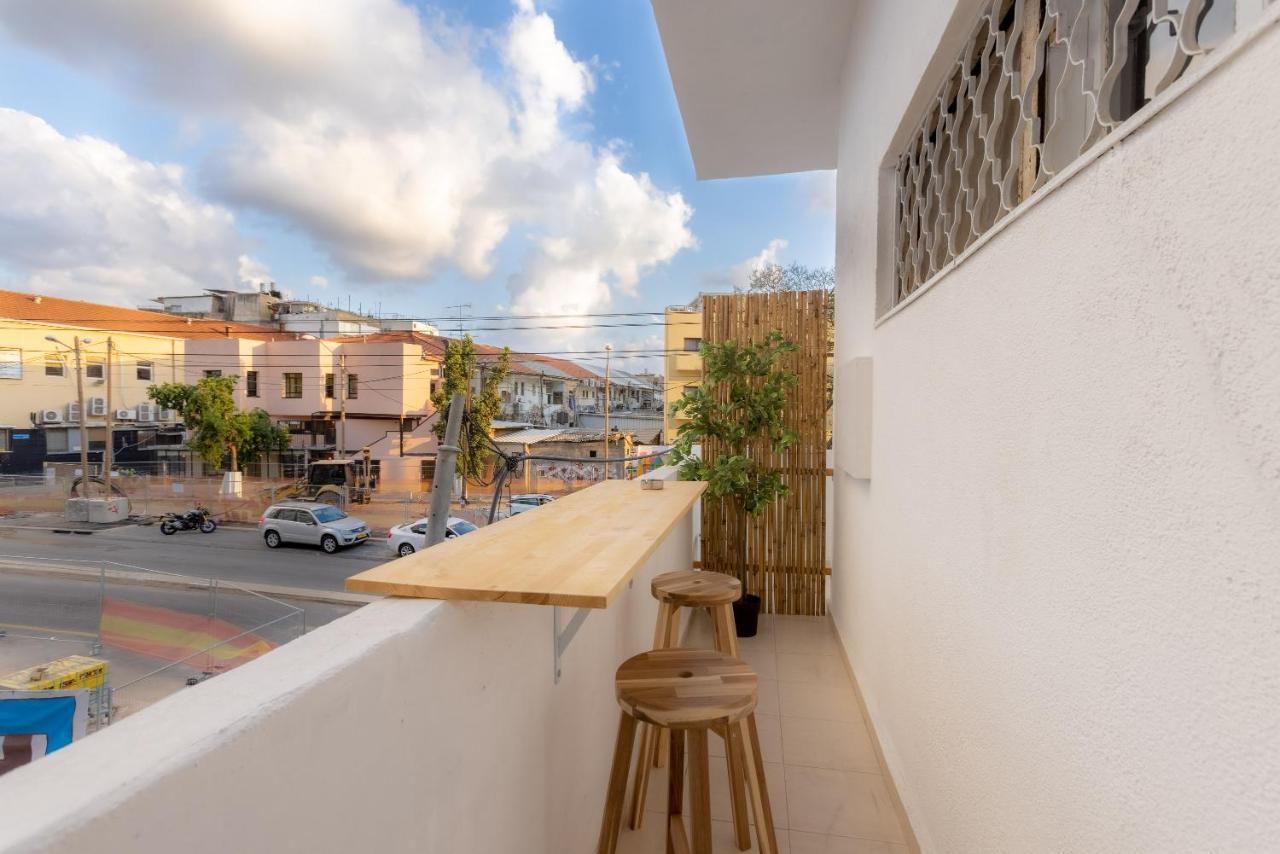 Meir'S Boutique Guesthouse Tel Aviv Bagian luar foto