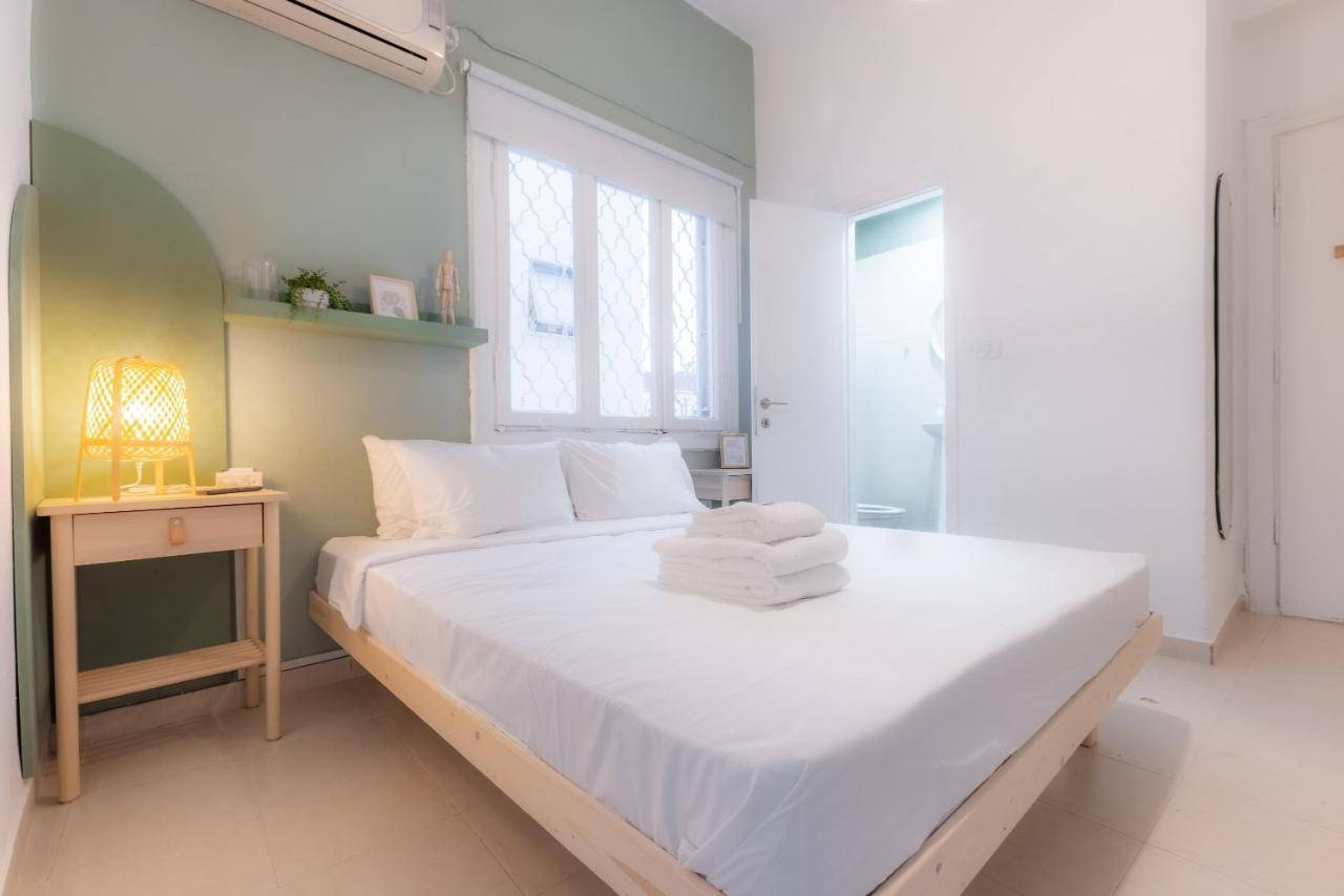 Meir'S Boutique Guesthouse Tel Aviv Bagian luar foto