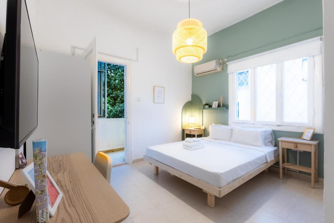 Meir'S Boutique Guesthouse Tel Aviv Bagian luar foto