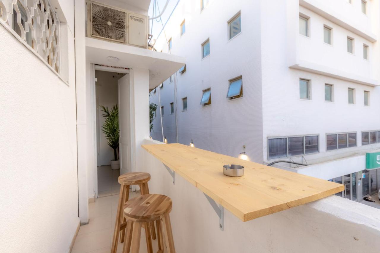 Meir'S Boutique Guesthouse Tel Aviv Bagian luar foto