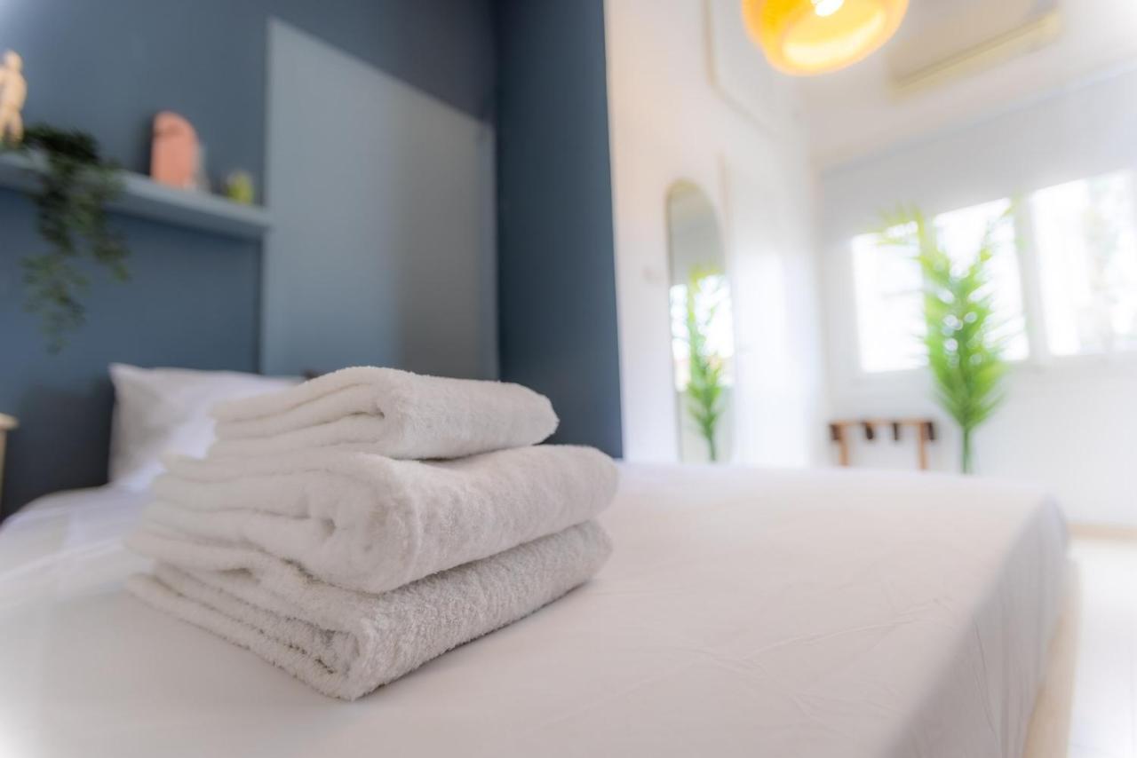Meir'S Boutique Guesthouse Tel Aviv Bagian luar foto