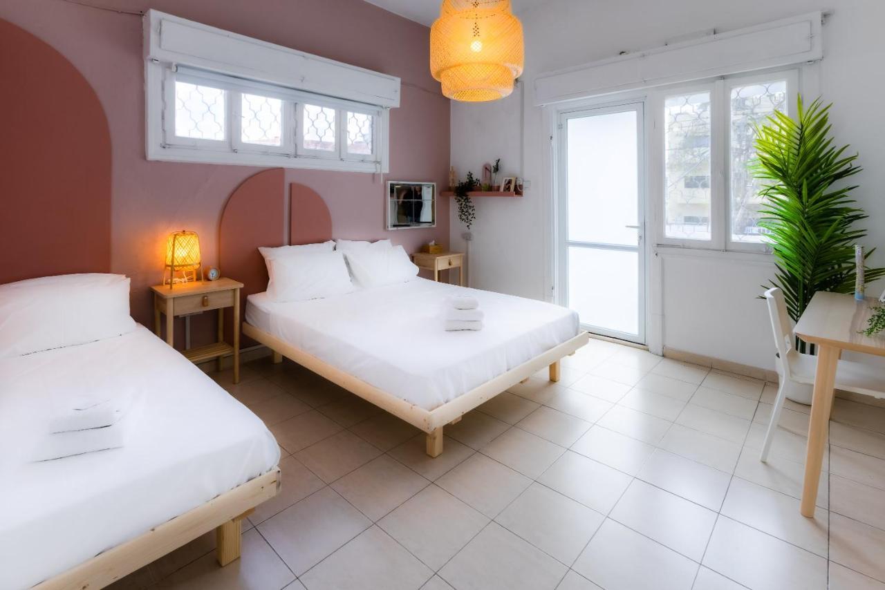 Meir'S Boutique Guesthouse Tel Aviv Bagian luar foto