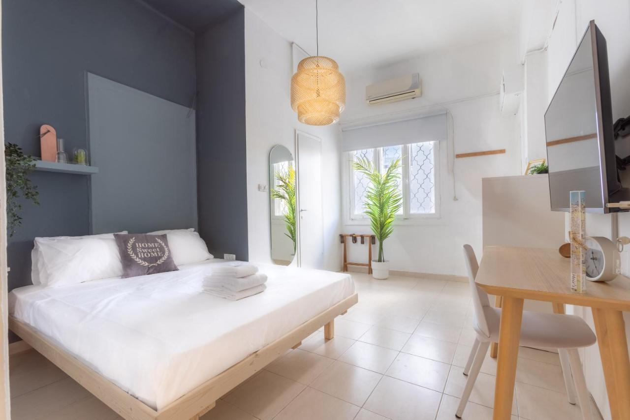 Meir'S Boutique Guesthouse Tel Aviv Bagian luar foto