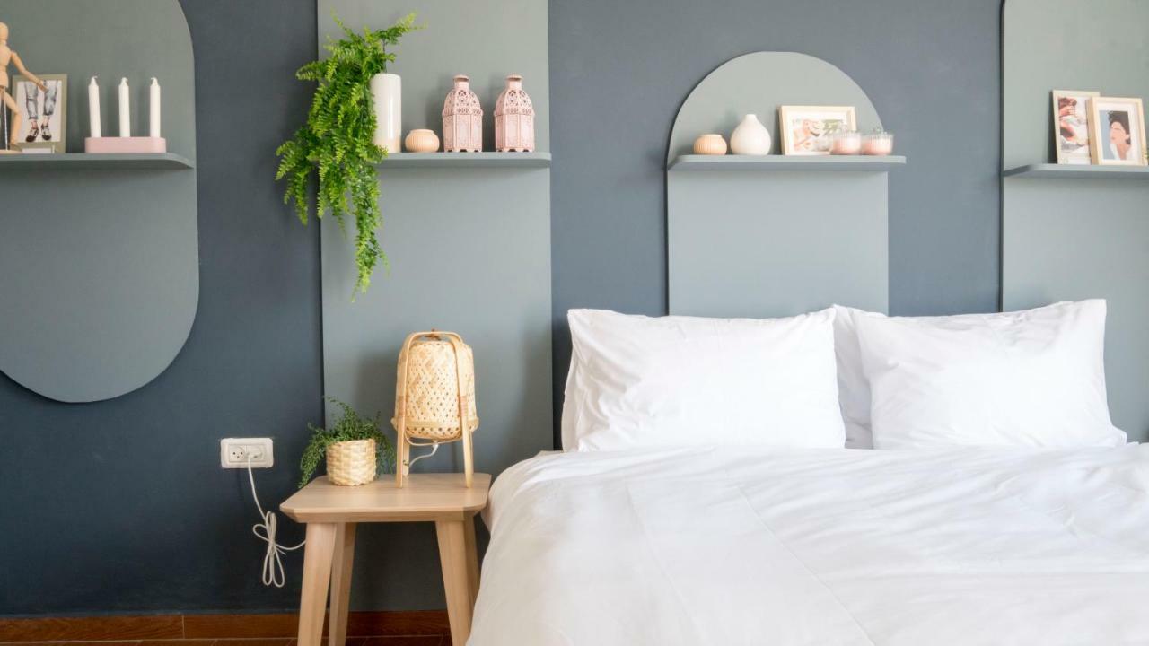Meir'S Boutique Guesthouse Tel Aviv Bagian luar foto