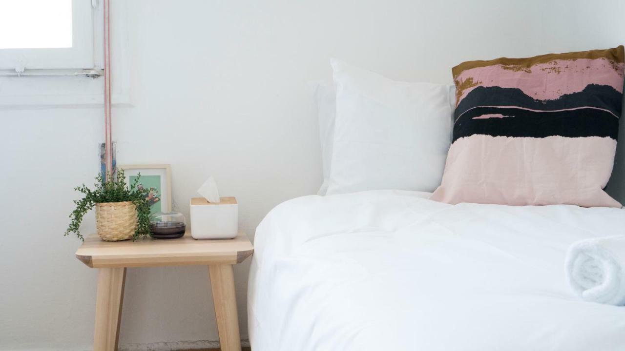 Meir'S Boutique Guesthouse Tel Aviv Bagian luar foto