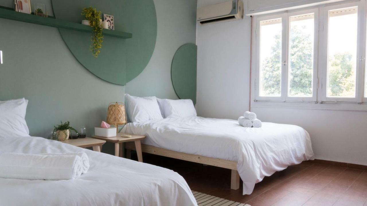 Meir'S Boutique Guesthouse Tel Aviv Bagian luar foto