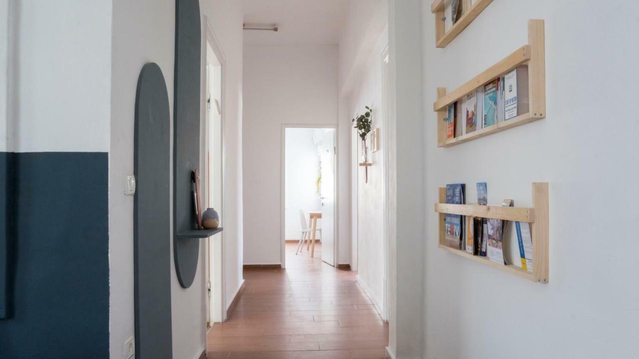 Meir'S Boutique Guesthouse Tel Aviv Bagian luar foto
