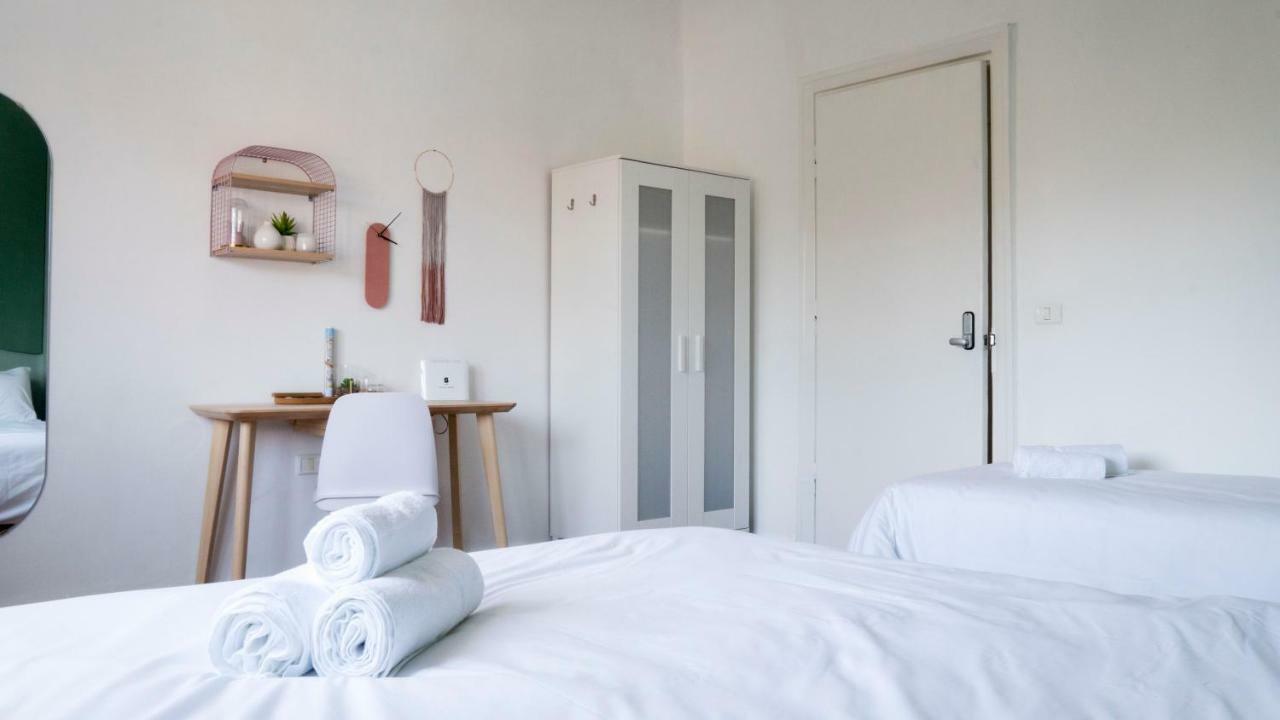 Meir'S Boutique Guesthouse Tel Aviv Bagian luar foto
