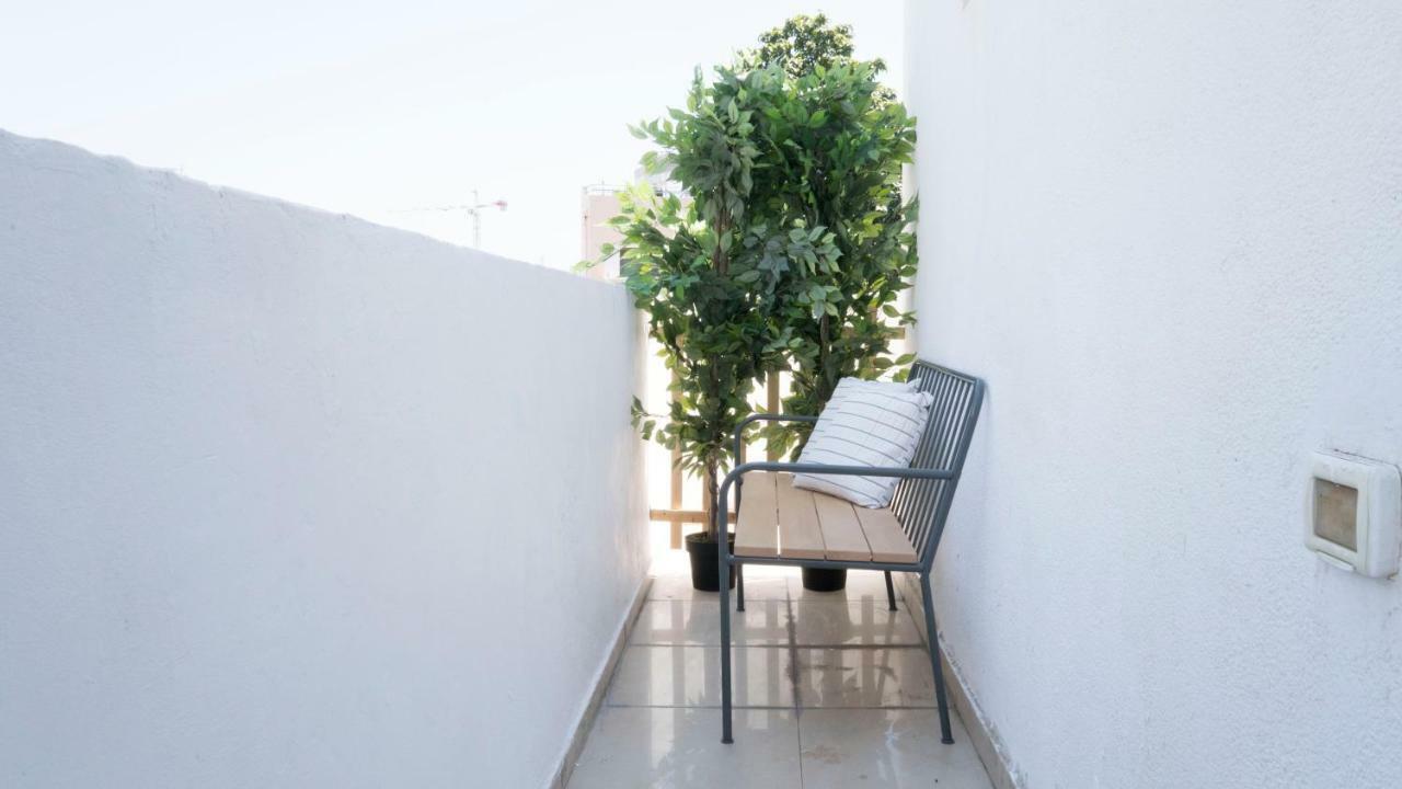 Meir'S Boutique Guesthouse Tel Aviv Bagian luar foto