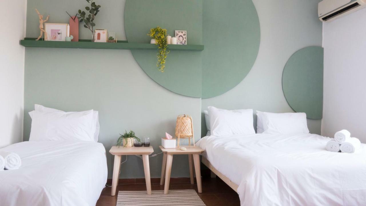 Meir'S Boutique Guesthouse Tel Aviv Bagian luar foto