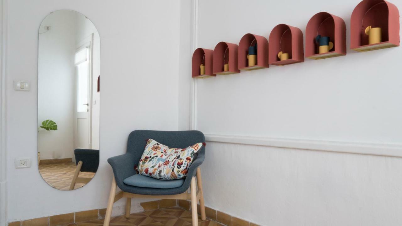 Meir'S Boutique Guesthouse Tel Aviv Bagian luar foto