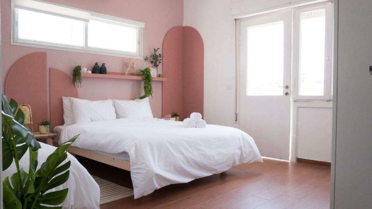 Meir'S Boutique Guesthouse Tel Aviv Bagian luar foto