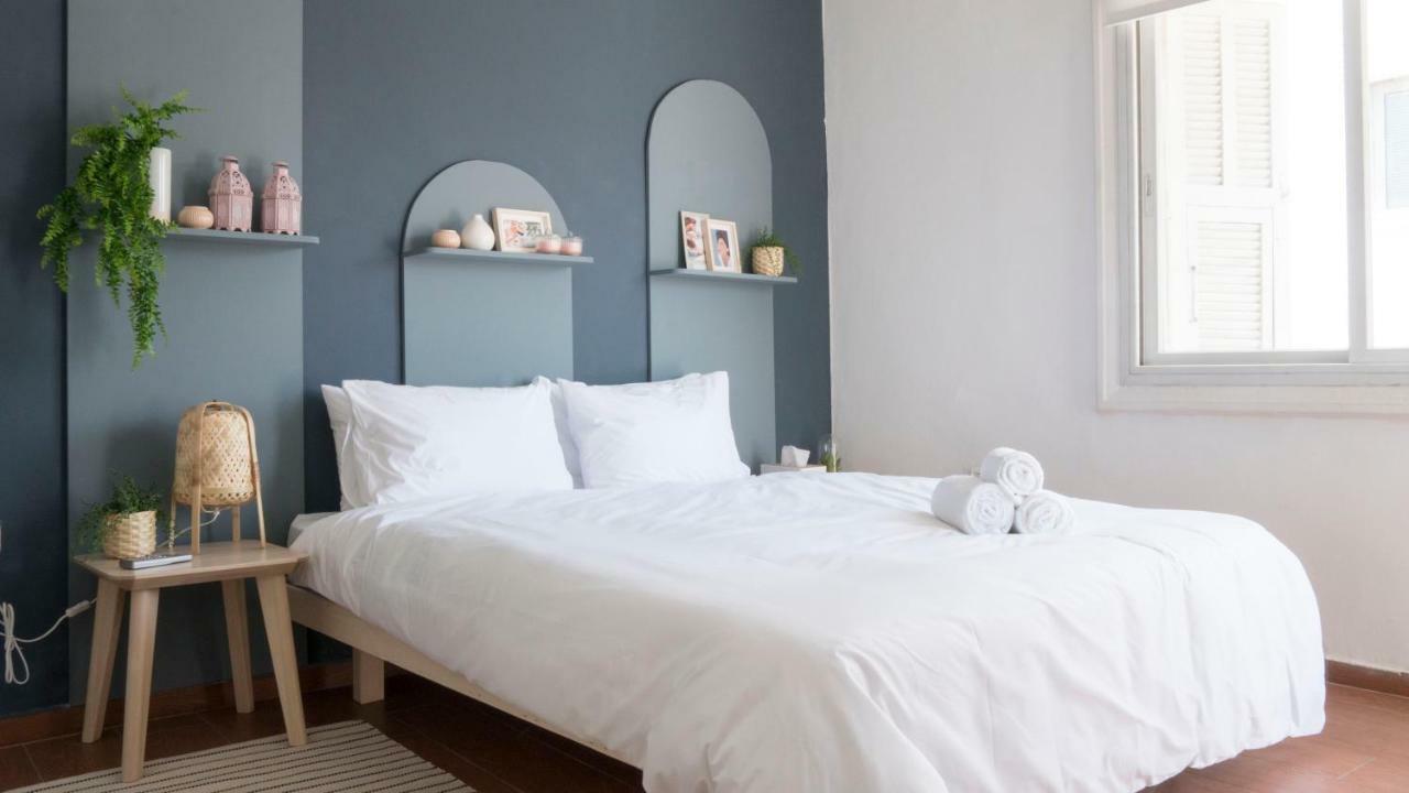 Meir'S Boutique Guesthouse Tel Aviv Bagian luar foto