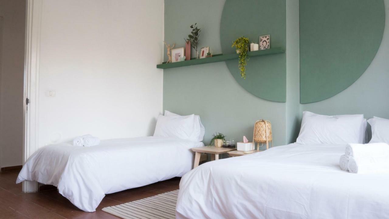 Meir'S Boutique Guesthouse Tel Aviv Bagian luar foto