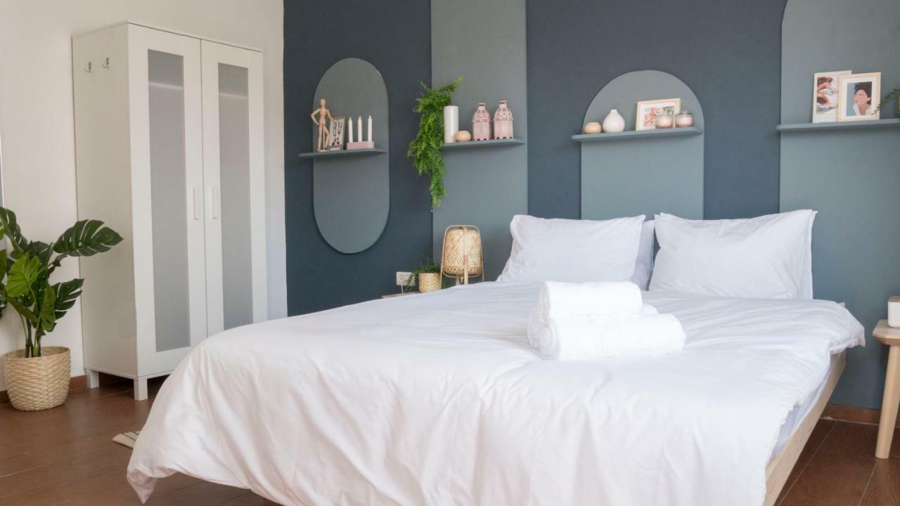 Meir'S Boutique Guesthouse Tel Aviv Bagian luar foto