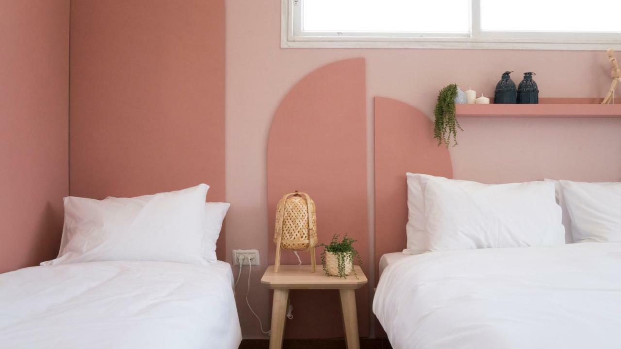 Meir'S Boutique Guesthouse Tel Aviv Bagian luar foto