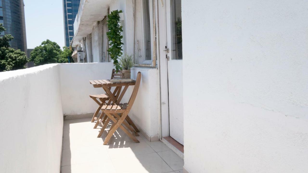 Meir'S Boutique Guesthouse Tel Aviv Bagian luar foto