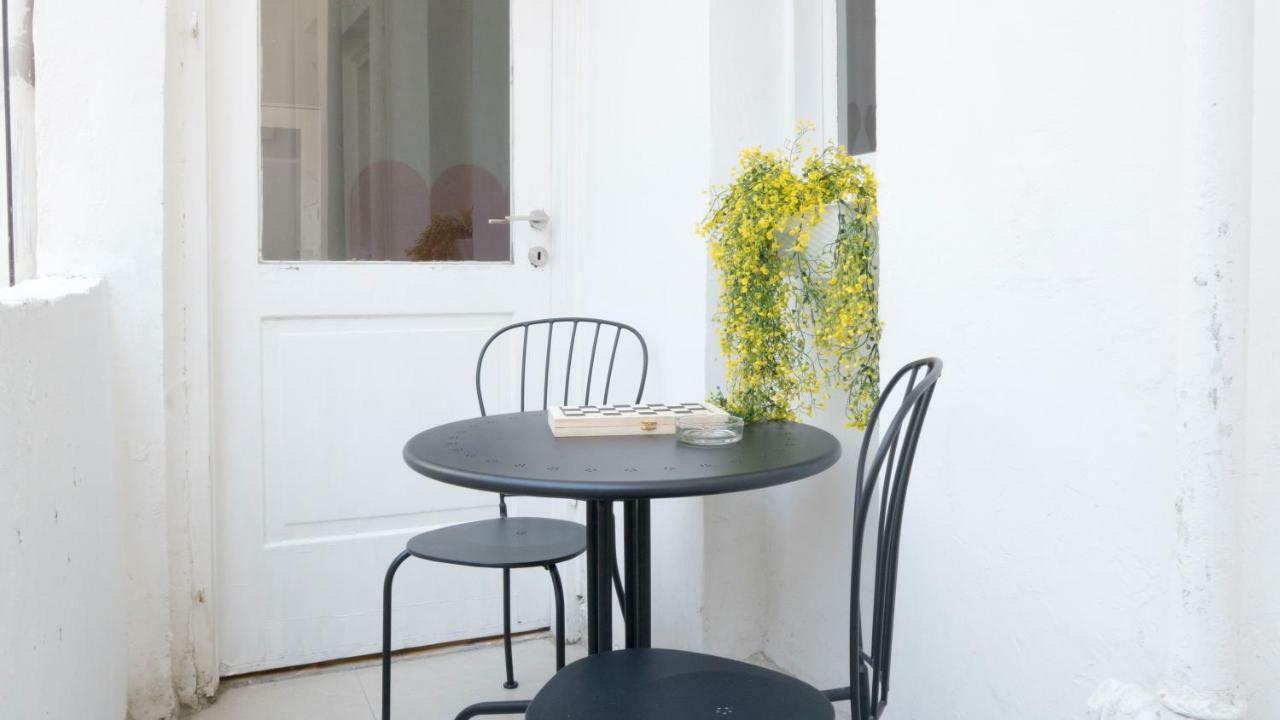 Meir'S Boutique Guesthouse Tel Aviv Bagian luar foto