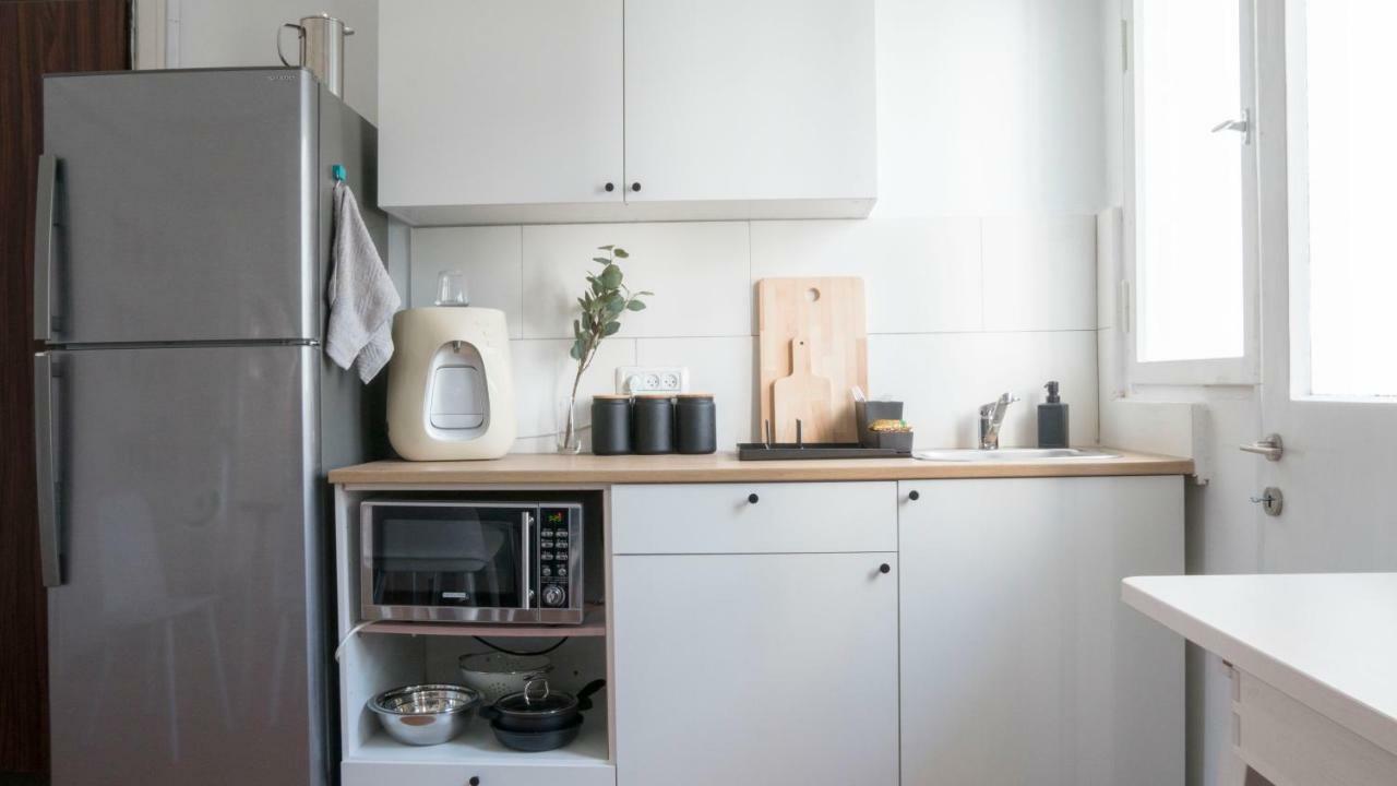 Meir'S Boutique Guesthouse Tel Aviv Bagian luar foto
