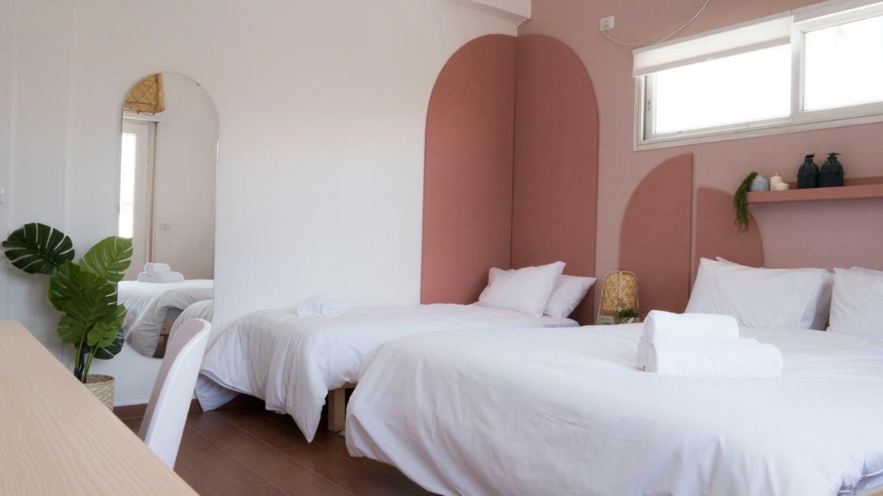 Meir'S Boutique Guesthouse Tel Aviv Bagian luar foto