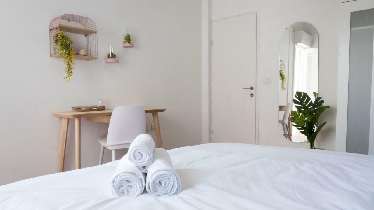 Meir'S Boutique Guesthouse Tel Aviv Bagian luar foto