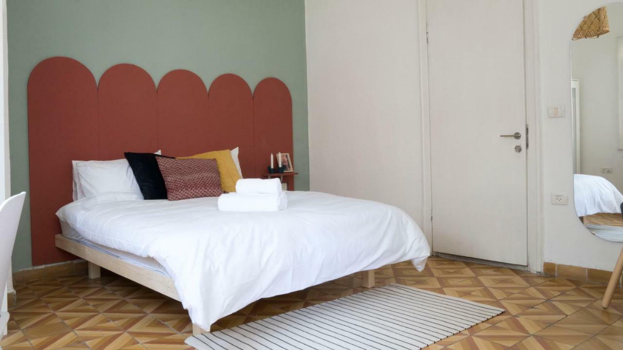 Meir'S Boutique Guesthouse Tel Aviv Bagian luar foto
