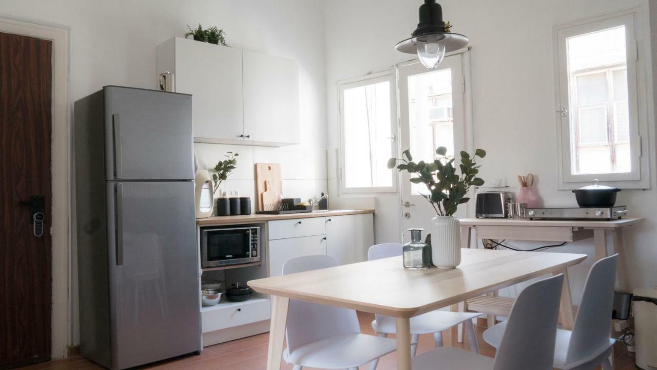 Meir'S Boutique Guesthouse Tel Aviv Bagian luar foto